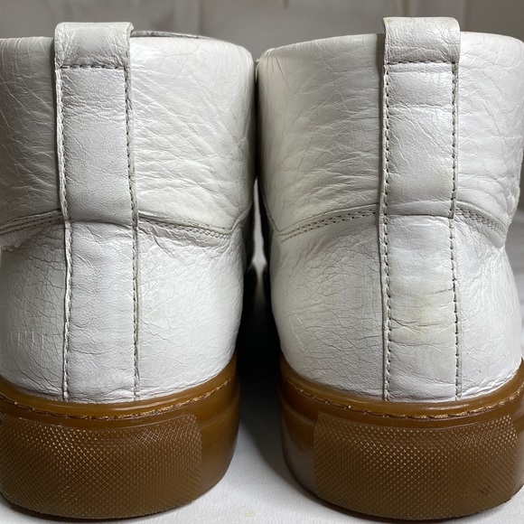 Balenciaga arena extra land White | sz 46 US 13 Guaranteed Authentic with box - Picture 8 of 16